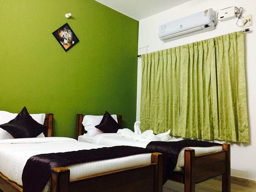 Sreedevi Residency * Chennai
